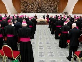 Cei: "Papa Francesco, pastore di tutti" Cei: "Papa Francesco, pastore di tutti"