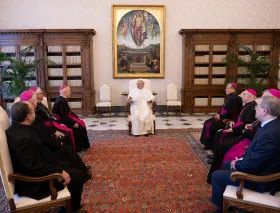 I vescovi della Unione Europea e Papa Leone XIV in difesa dei diritti della Chiesa I vescovi della Unione Europea e Papa Leone XIV in difesa dei diritti della Chiesa