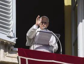 Papa Leone XIV: "Affidiamo all'intercessione dell'Immacolata la nostra costante preghiera per la pace" Papa Leone XIV: "Affidiamo all'intercessione dell'Immacolata la nostra costante preghiera per la pace"