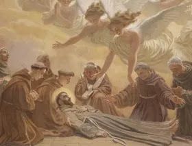 Inizia un lungo anno di celebrazioni e eventi per gli 800 anni del transito di San Francesco Inizia un lungo anno di celebrazioni e eventi per gli 800 anni del transito di San Francesco