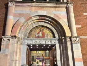 Olimpiadi invernali, l'Arcivescovo Delpini: "Guardate a Gesù, via, verità e vita"