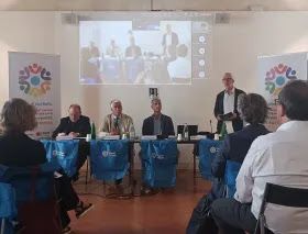 Il Papa ai "Custodi del Bello": "Avete due grandi finalità: il custodire e il bello"