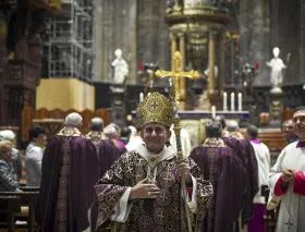 Al via a Milano l'Avvento Ambrosiano Al via a Milano l'Avvento Ambrosiano