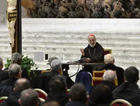 Prima Predica di Quaresima. Cantalamessa propone due banchi di prova significativi