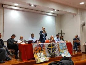 Giuseppe Notarstefano, presidente nazionale di Azione Cattolica: occorre prendersi cura della vita