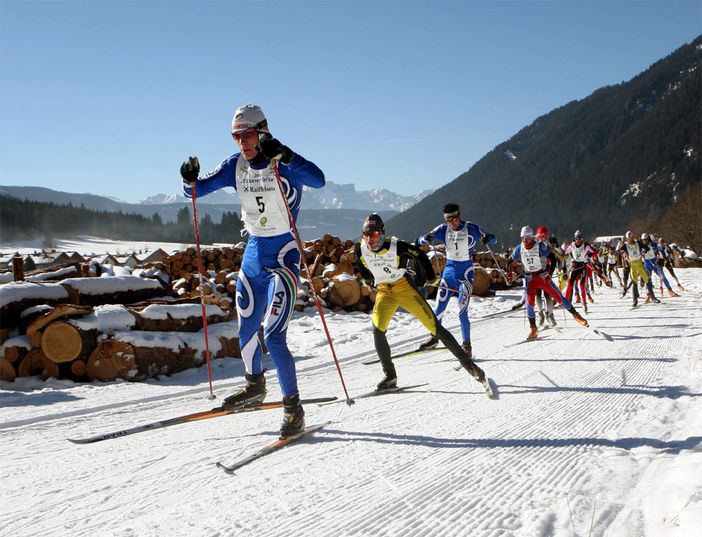 SCI NORDICO: Berta è bronzo ai campionati italiani di Forni di sopra SCI NORDICO: Berta è bronzo ai campionati italiani di Forni di sopra
