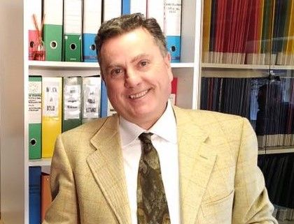 Paolo Varetti, presidente Arer