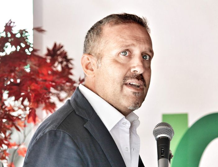 Jean Dondeynaz, segretario generale Cisl VdA Jean Dondeynaz, segretario generale Cisl VdA