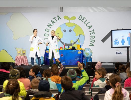 Giornate della Terra 2025 dedicate alle stagioni Giornate della Terra 2025 dedicate alle stagioni