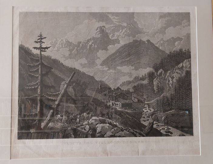 Esposizione Straordinaria: "La Valle d'Aosta nei Secoli"