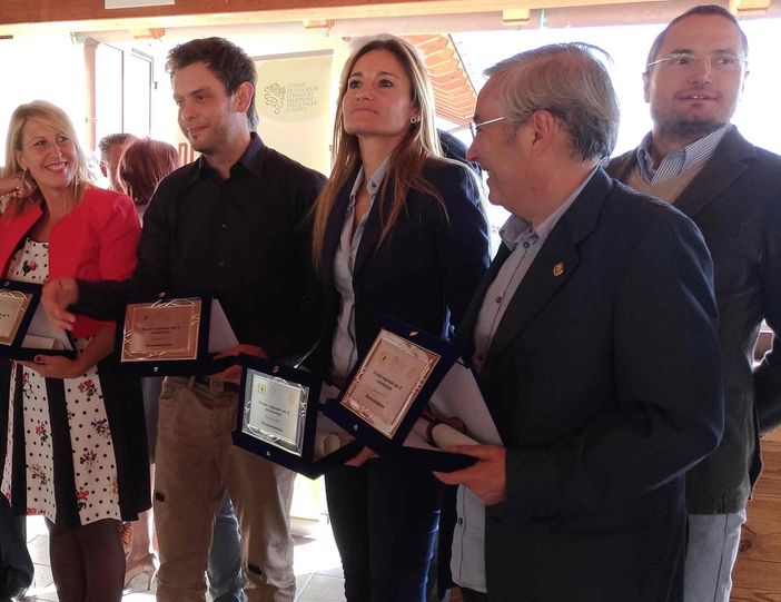 Image d'archive de l'édition 2015 du Prix regional Benevolat Image d'archive de l'édition 2015 du Prix regional Benevolat