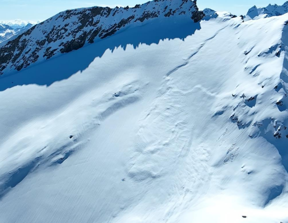Rilievi glaciologici in Valle d’Aosta – anno 2025