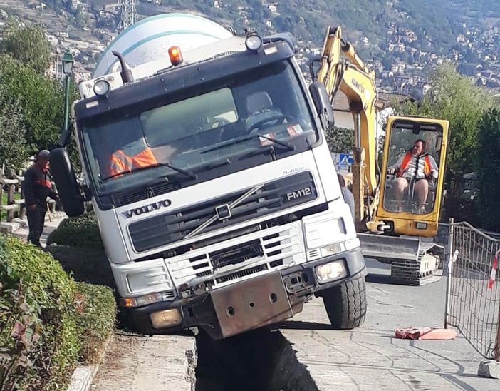 Ringraziamo il lettore che ci ha inviato le foto
