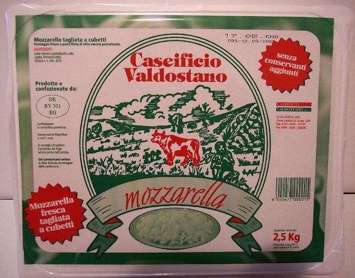 Arresto Longarini: Banche sospendono fidi a Caseificio Valdostano Arresto Longarini: Banche sospendono fidi a Caseificio Valdostano