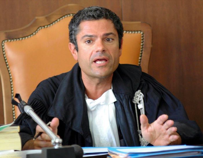 Il presidente del Tribunale di Aosta, Eugenio Gramola