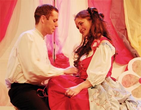 SAISON: 'Le mariage de Figaro' au Théatre Splendor d'Aoste