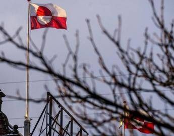 Groenlandia, deputato repubblicano presenta disegno di legge per annessione a Usa Groenlandia, deputato repubblicano presenta disegno di legge per annessione a Usa