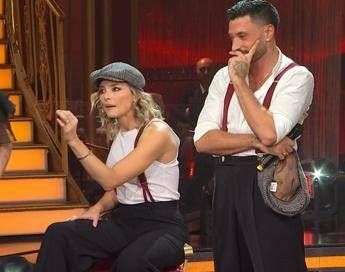 Ballando con le stelle, Fialdini k.o. per infortunio: "Non so se torno"