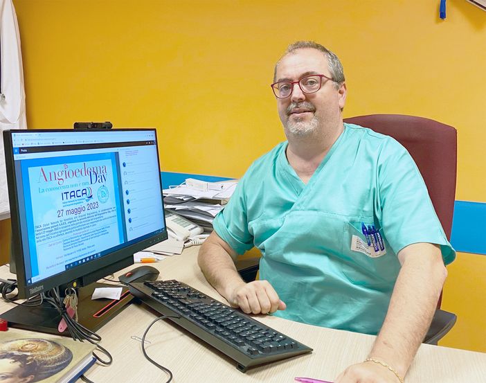 "Angioedema Day", evento all'Ospedale Beauregard di Aosta "Angioedema Day", evento all'Ospedale Beauregard di Aosta