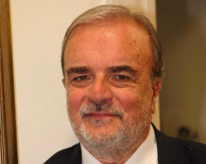 Ernesto Ramojno presidente L'Ancora Onlus CRT