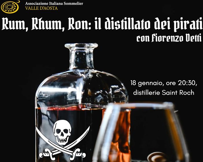 Rum, Rhum, Ron: il distillato dei pirati Rum, Rhum, Ron: il distillato dei pirati