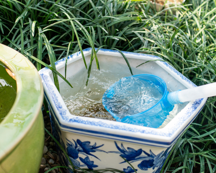 Emergenza idrica: come raccogliere l’acqua piovana in casa