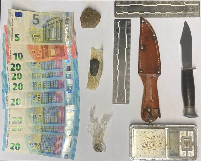 Ferragosto di fuoco: Blitz in Valle d'Aosta, sequestri e sventati furti