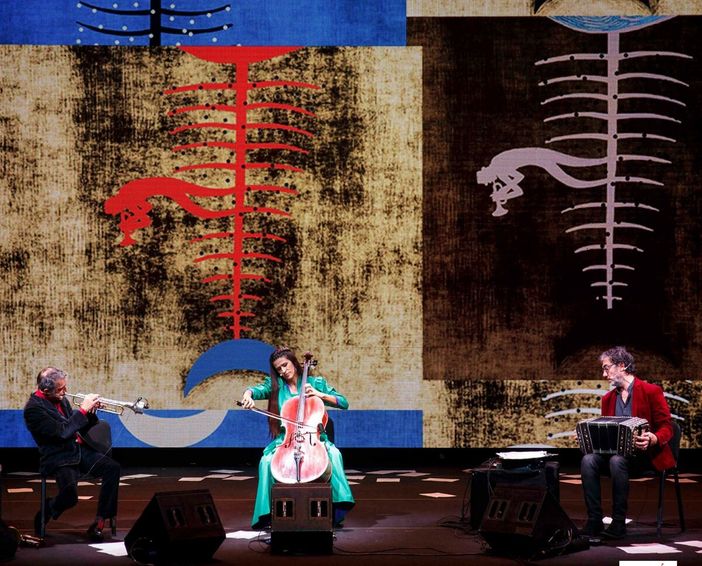 Jazz d'eccellenza per le festività con Paolo Fresu, Daniele di Bonaventura e Leila Shirvani