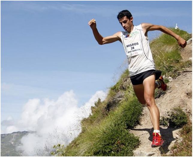 Kilian Jornet Burgada