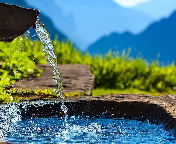 La spesa idrica in Valle la più contenuta d'Italia. Parola di Cittadinanzattiva