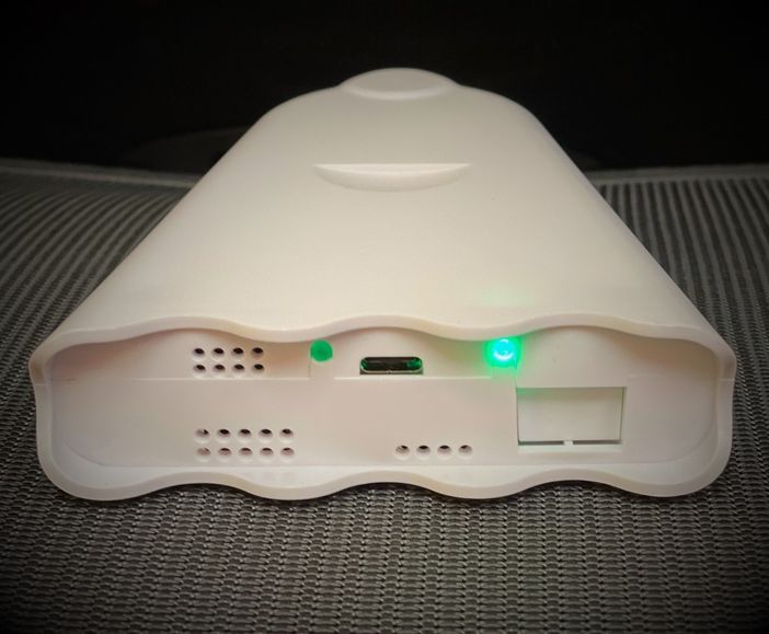 Che aria respiriamo? Scopriamolo con gli Airbeam 2 Che aria respiriamo? Scopriamolo con gli Airbeam 2