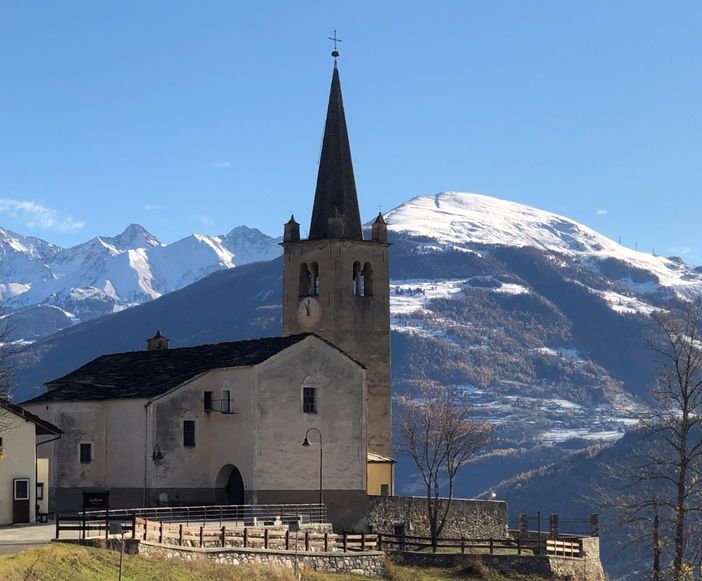 A Saint-Nicolas due interventi per difendere il bosco dagli incendi
