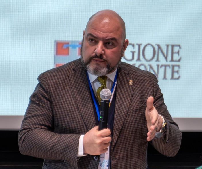 Carlo Marzi, assessore regionale sanità Carlo Marzi, assessore regionale sanità