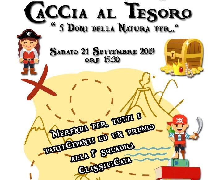 Gressan, conto alla rovescia per la 'Caccia al Tesoro' della biblioteca