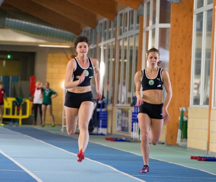 Elena Nogara e Silvia Rey. Nell'articolo: Laurent Grange