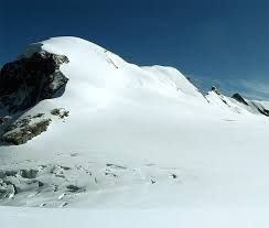 Le ricerche coinvolgono l'area montana del Breithorn