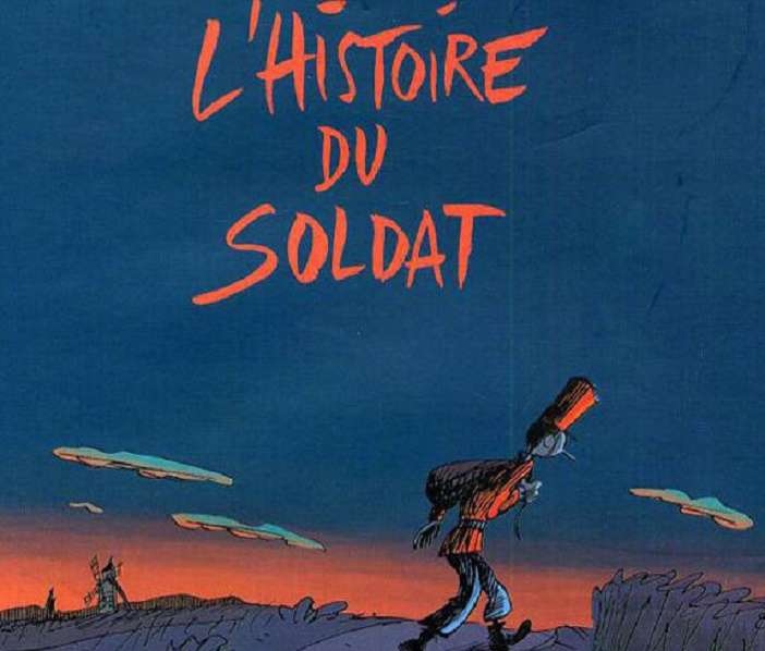 L’Histoire du Soldat L’Histoire du Soldat