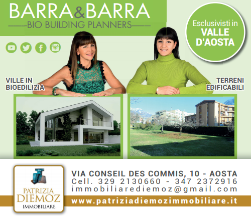 CASA SUBITO IN VALLE D'AOSTA: Vendesi terreno edificabile pressi ospedale, via Parigi CASA SUBITO IN VALLE D'AOSTA: Vendesi terreno edificabile pressi ospedale, via Parigi