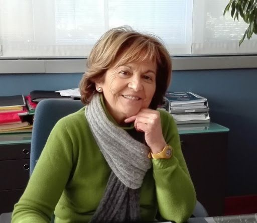 Lea Lugon. Nell'articolo con Davide Casola che le succede alla presidenza della Federation Lea Lugon. Nell'articolo con Davide Casola che le succede alla presidenza della Federation