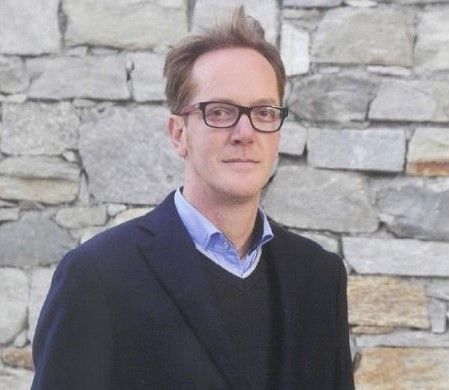 Il sindaco di Nus, Camillo Rosset Il sindaco di Nus, Camillo Rosset