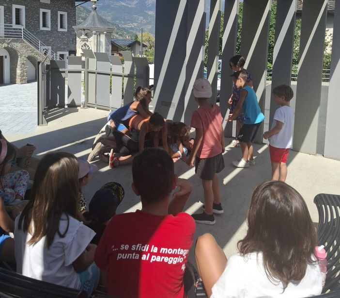 Danza, musica, teatro e laboratori per i primi eventi di “Le marmotte non dormono” Danza, musica, teatro e laboratori per i primi eventi di “Le marmotte non dormono”