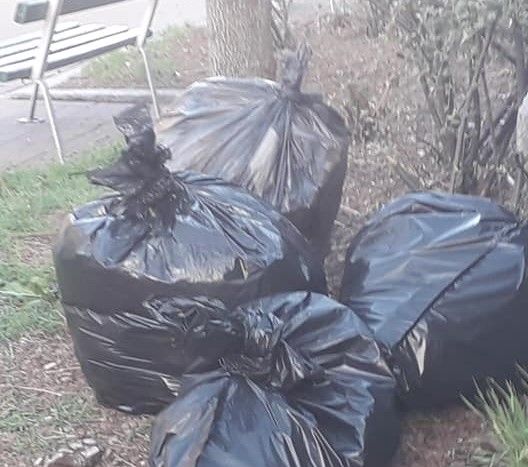 Aosta: Ordinaria inciviltà al quartiere Cogne Aosta: Ordinaria inciviltà al quartiere Cogne