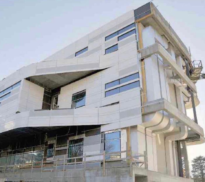 Mancano ancora 58 milioni di euro per completare la nuova UniVdA