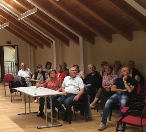 Anche Aldo Moro soggiornò a Maison Farinet nella conca di By a Ollomont