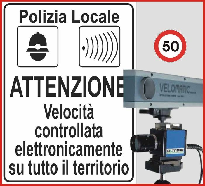 COMUNI: Nus, autovelox in prestito da Quart e Fenis