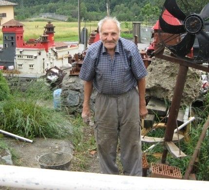 Carlo Tassi (foto Riziero Ricci) Carlo Tassi (foto Riziero Ricci)