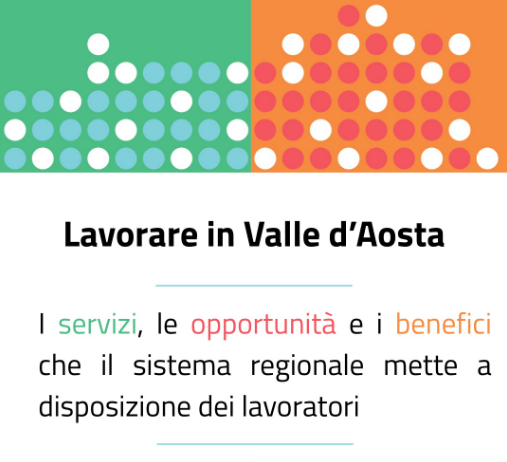 Pubblicato il vademecum “Lavorare in Valle d’Aosta”