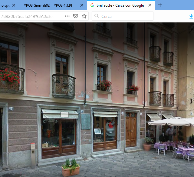 Le siège du Brel Le siège du Brel