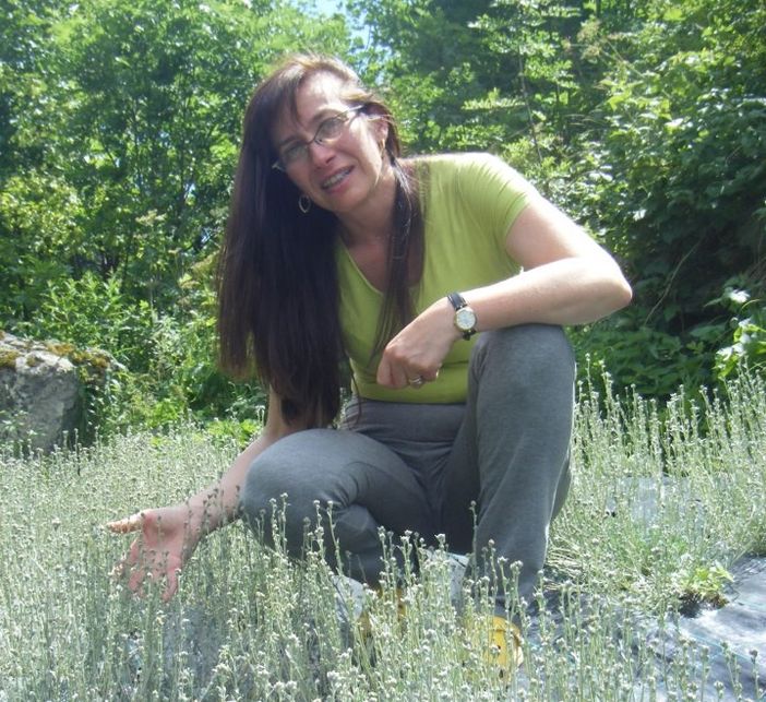 Emilia 'Emy' Berthod (dal profilo Fb)