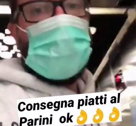 Da #RistoratoriPerIlParini oltre 600 pasti a medici, infermieri e Oss ospedalieri